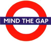 Mind the gap!