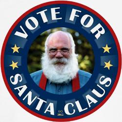 Vota per Babbo Natale